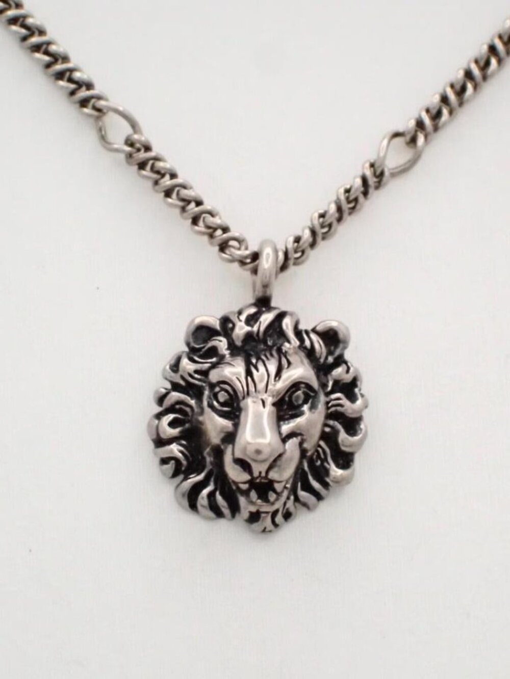 Gucci Lion Necklace